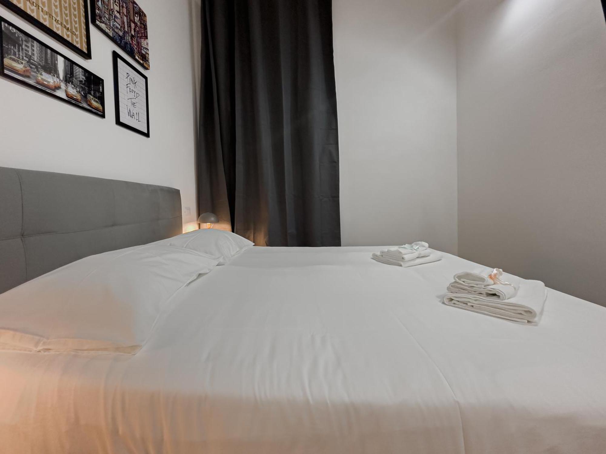 Realkasa Galliera Home & Suites Bologna Buitenkant foto