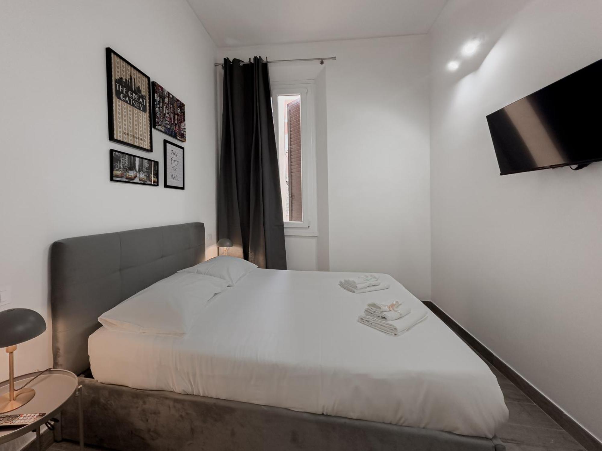 Realkasa Galliera Home & Suites Bologna Buitenkant foto