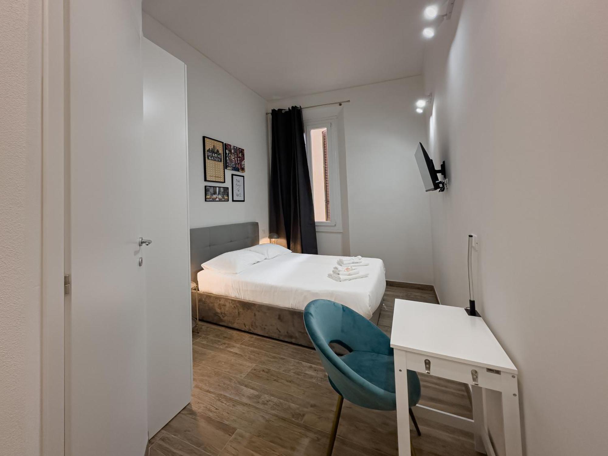 Realkasa Galliera Home & Suites Bologna Buitenkant foto