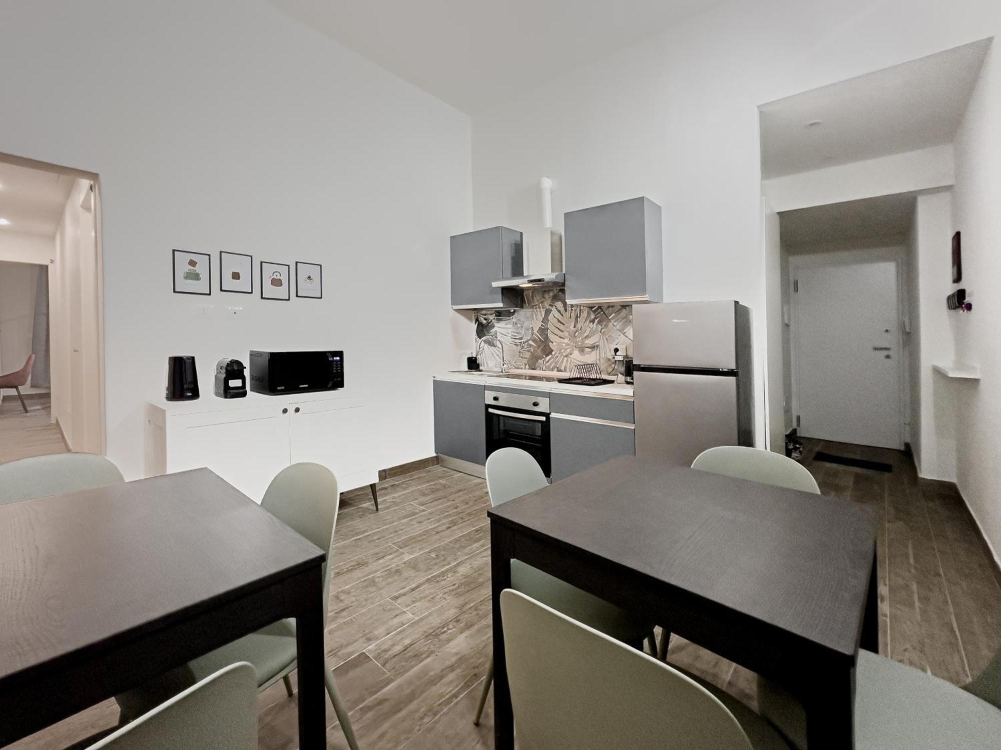 Realkasa Galliera Home & Suites Bologna Buitenkant foto