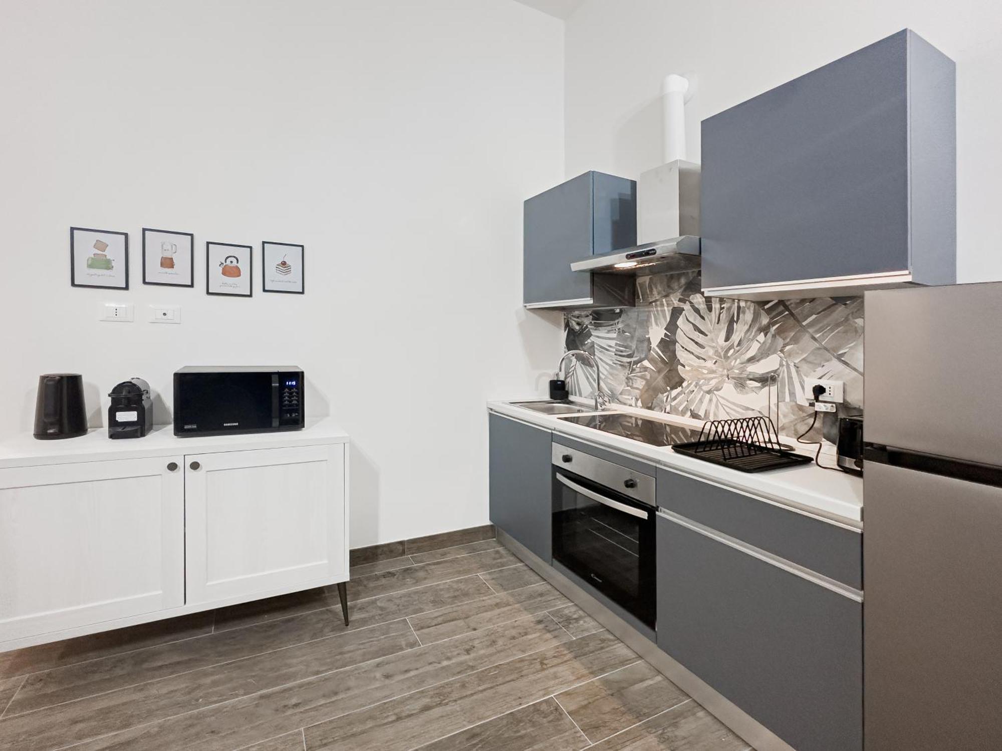 Realkasa Galliera Home & Suites Bologna Buitenkant foto