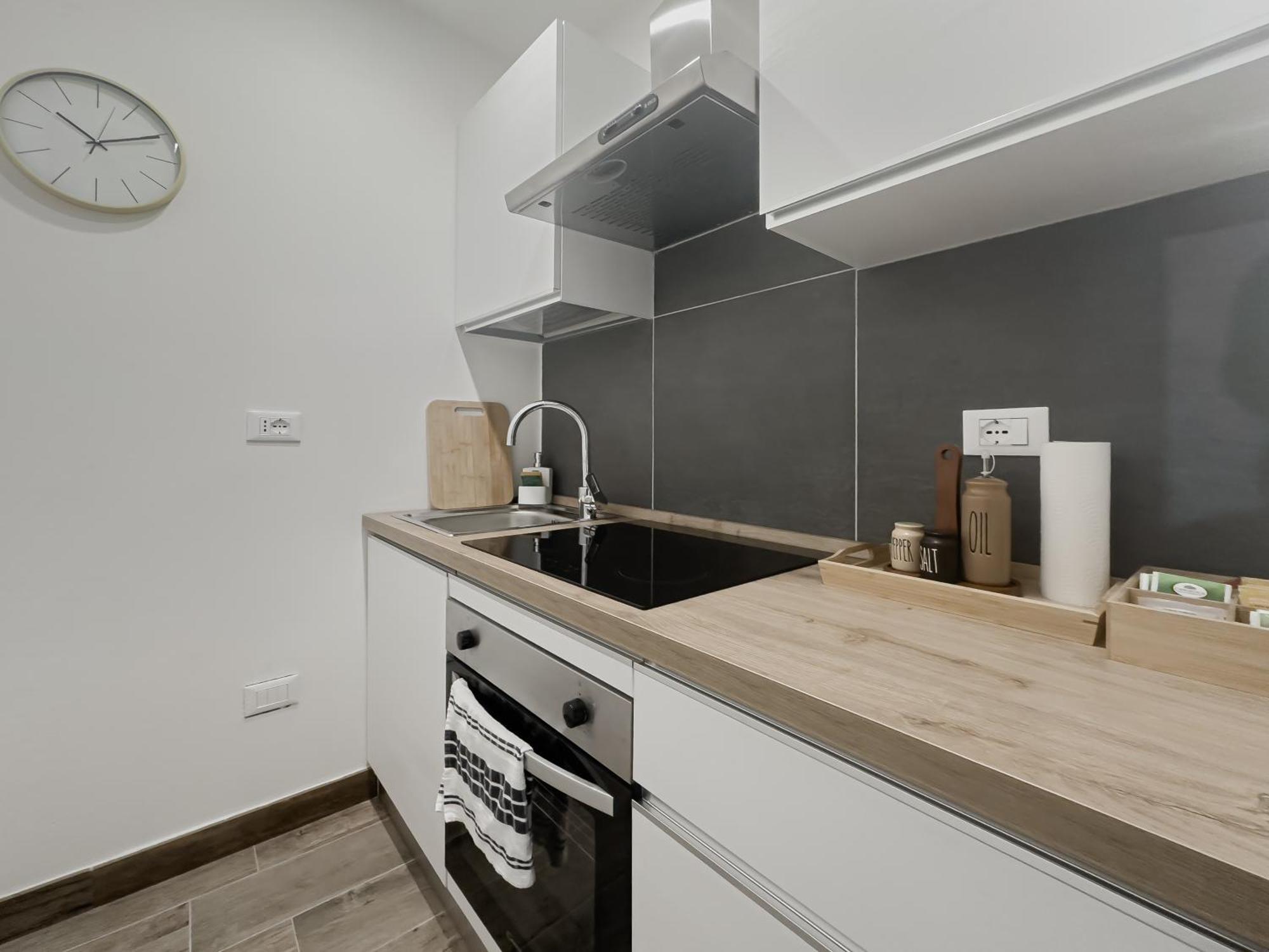 Realkasa Galliera Home & Suites Bologna Buitenkant foto