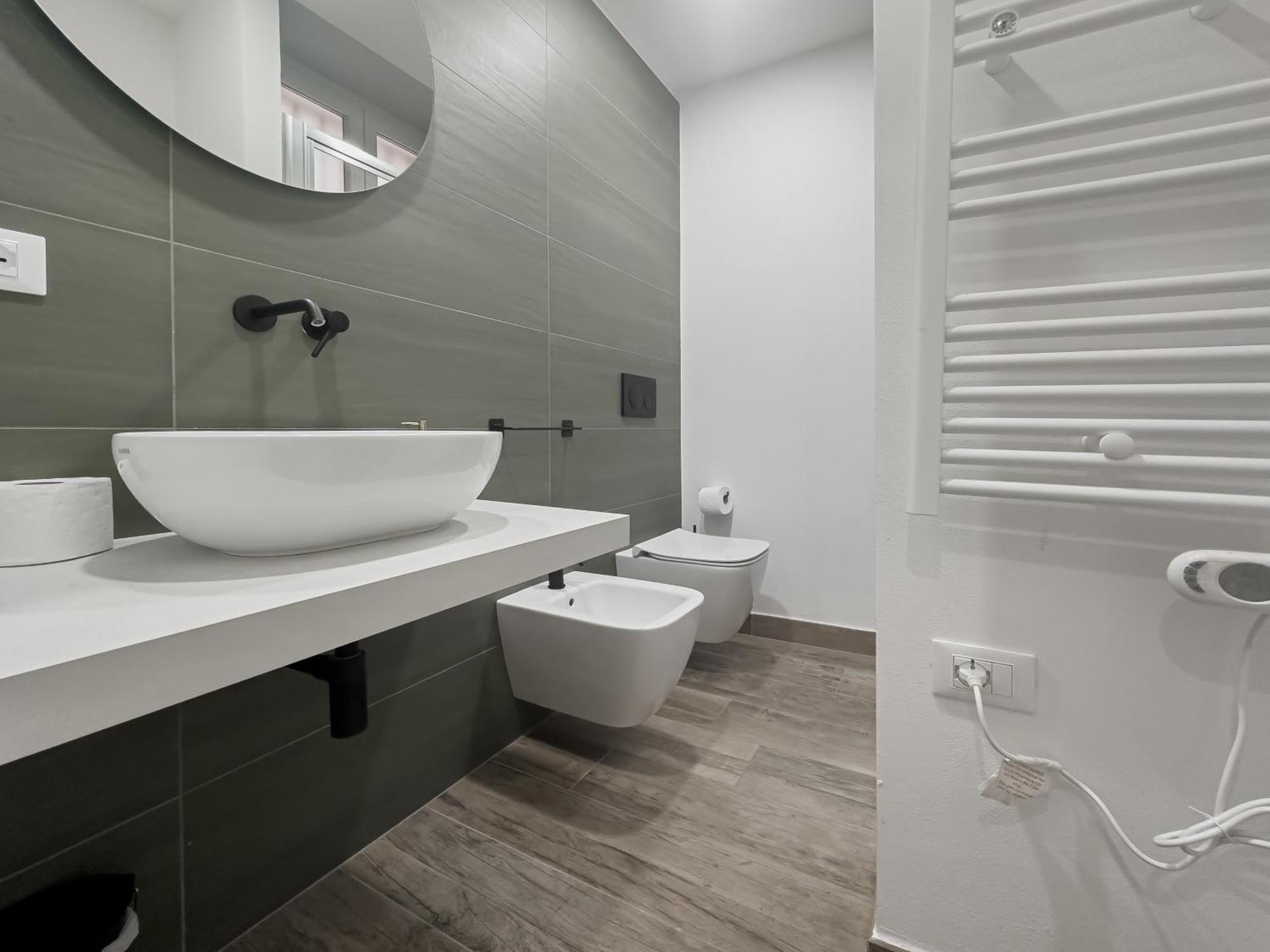 Realkasa Galliera Home & Suites Bologna Buitenkant foto