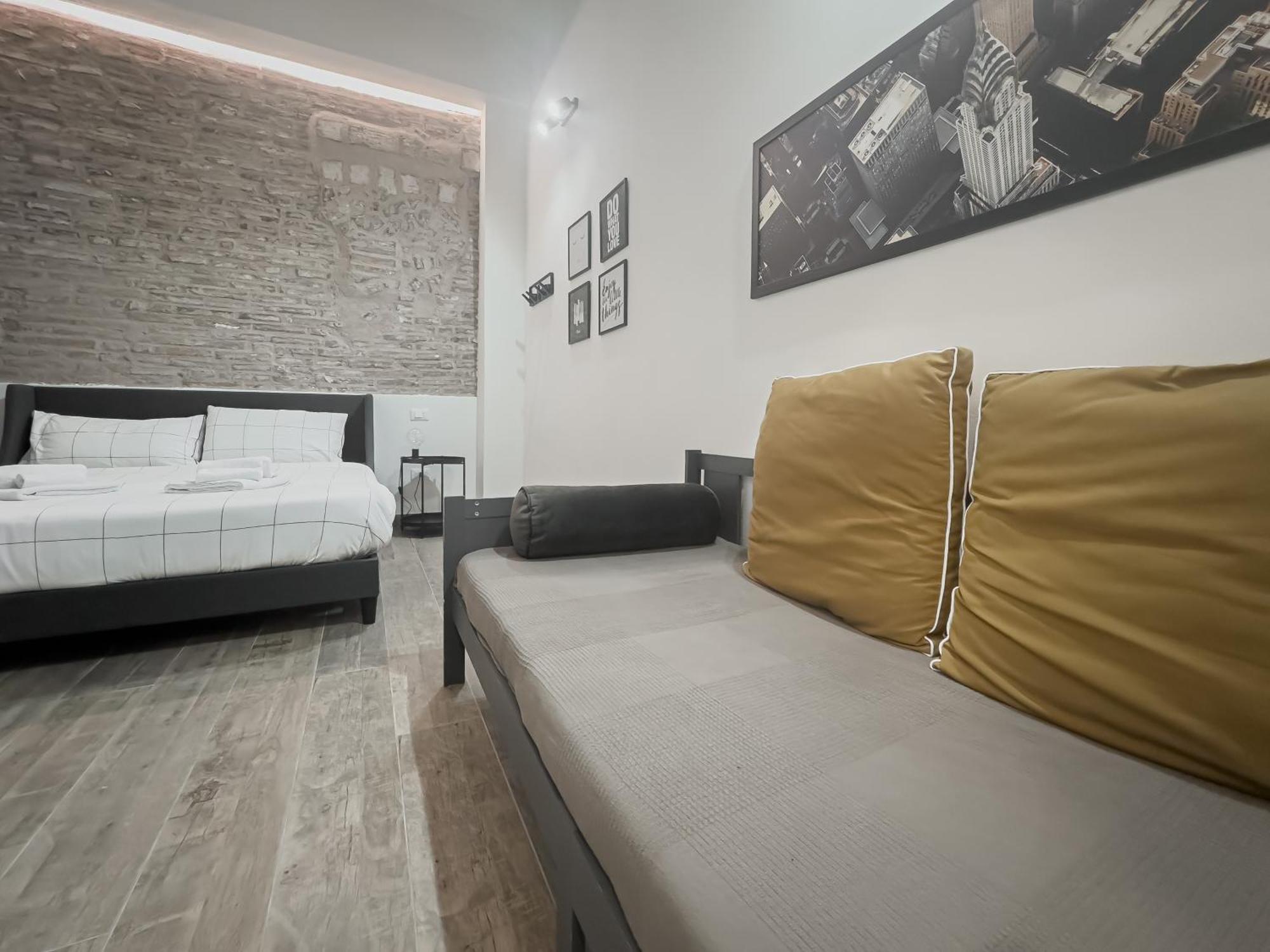 Realkasa Galliera Home & Suites Bologna Buitenkant foto